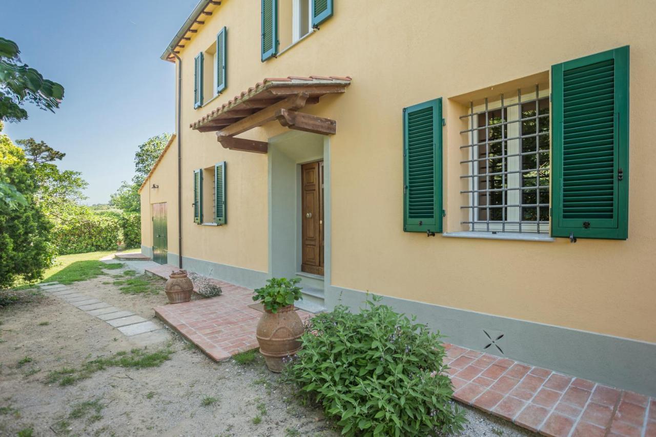 Podere Belvedere Livorno Exterior photo