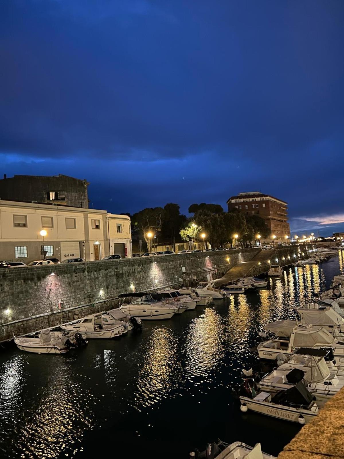 Podere Belvedere Livorno Exterior photo